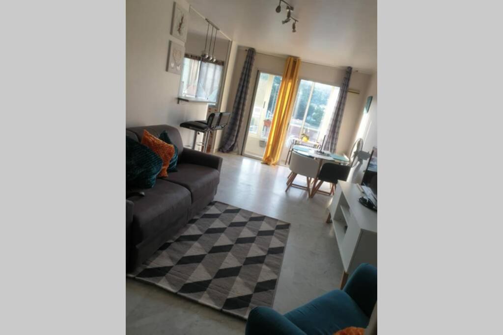 A 50 Metres De La Plage Et De La Promenade Des Anglais Apartment Nice Exterior photo